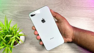 ¿Cómo anda un iPhone 8 Plus en 2024 con iOS 16.7.7? prueba de rendimiento y batería - RUBEN TECH !