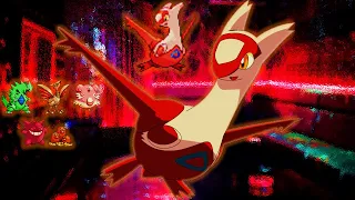 Would Latias be broken in ADV OU?