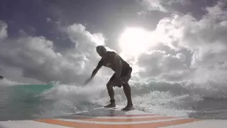 Surfing Lessons Barbados, OLD GUYS RULE!