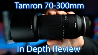 Tamron 70-300mm F4.5-6.3 Review - BEST E Mount Budget Telephoto
