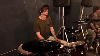 FAVLAV - Тони (drum cover)