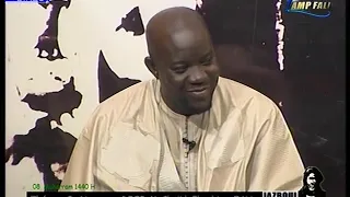 Jazboul Mouride 18 09 18 Cheikh Atoumane Diop