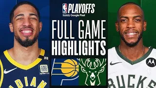 Pacers look to take 3-1 lead vs ailing Bucks  #usa #trending #viral #nba #video #videos #yt #ytshort