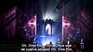 01. Madonna - Act Of Contrition + Girl Gone Wild (MDNA Tour Subtitulado en Español)