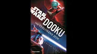 Let's Read Star Wars - Dooku der Verlorene Jedi part 01