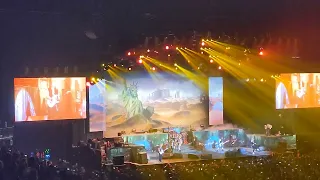 Iron Maiden, Hell on Earth. O2 08.Jul.23