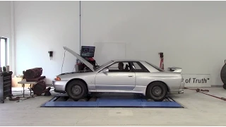 How Much Power Does a Nissan Skyline GT-R Make?