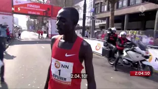 Rotterdam Marathon 2019: Course and Netherlands National record