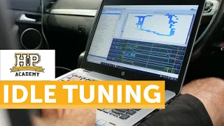 Idle Tuning Using HP Tuners | GM Tuning