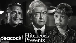 A Door Without A Key | Hitchcock Presents