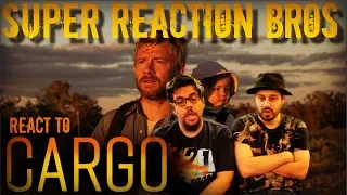 SRB Reacts to Cargo Official Trailer