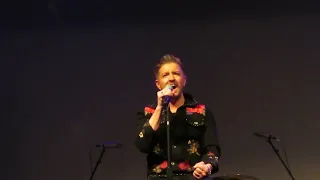 Billy Gilman performs "Oklahoma" at The Greenwich Odeon on 1st April 2022
