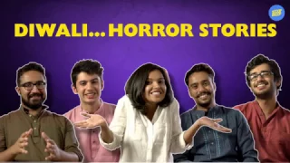 ScoopWhoop: Diwali... Horror Stories