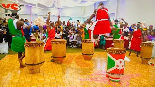 Ingoma Z'Iwacu - Raba ukuntu ibirori vyari biryoshe kuri buno bukwe (Burundian culture)