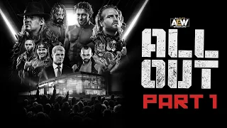 AEW All Out Part 1 | 8/31/19
