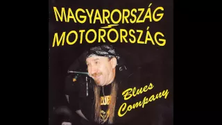 Blues Company - Klárika, a guminő (Official Audio)