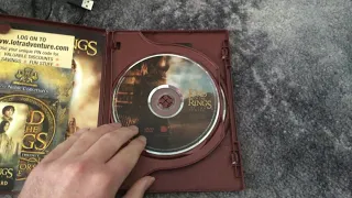 The Lord Of The Rings The Two Towers DVD Overview