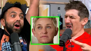 Ellen's Predatory Producer Ghosted Me | Flagrant 2 with Andrew Schulz and Akaash Singh