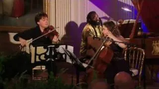 Joshua Bell, Awadagin Pratt, and Alisa Weilerstein Perform at the White House: 8 of 8