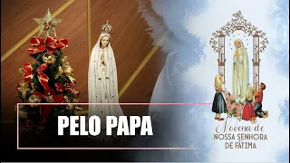 Novena de Nossa Senhora de Fátima - 25/12/2022