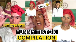 PART 4 | FUNNY TIKTOK COMPILATION | JANNEL EMBALSADO