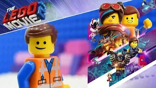 All Lego Movie 2 Stop Motion Animation Full Episode