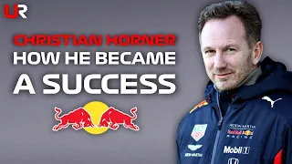 From Ex-Driver to Team Principal - How Christian Horner became an F1 Champion