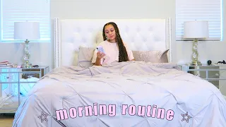 ☆ MY QUARANTINE MORNING ROUTINE