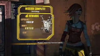 Borderlands 2 Commander Lilith & the Fight for Sanctuary - Sirentology Mission