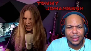 Tommy Johansson - THE DOWNEASTER ’ALEXA’ (Billy Joel Metal Cover) (First Time Reaction) 🙌🙌🙌