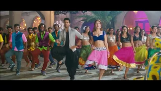 Bhaiyya My Brother Movie Songs HD | Pimple Dimple song | Shruti Haasan | Ram Charan | DSP