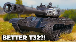 T-832: Better Than T32?!