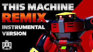 This Machine Remix (Instrumental) | InGodWeRock | Sonic Heroes