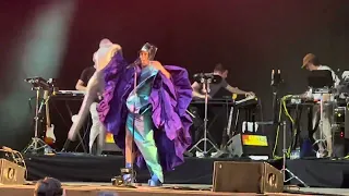 Roisin Murphy - Overpowered / Coocool @cactusfustival 2023/ Brugge