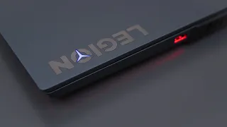 Lenovo Legion 7i Review - Bright HDR Gaming Laptop!