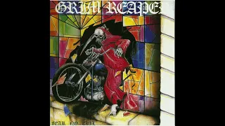 Grim Reaper Fear No Evil Full Album 1985