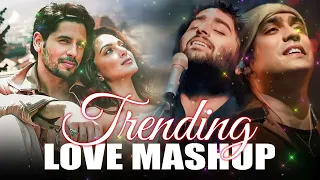 Trending Love Mashup 2024 | Romantic Hindi Love Mashup 2024 | The Love Mashup 2024 |Bollywood Mashup