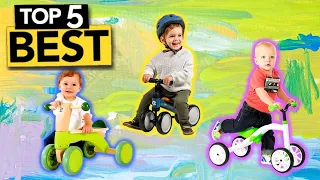 TOP 5 Best Balance Bike for 1-Year-Old [ 2023 Buyer's Guide ]