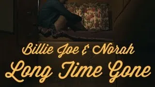 Billie Joe Armstrong & Norah Jones - Long Time Gone [Lyric Video]