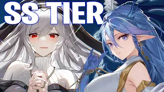 I asked 10,000 People to Make a Module Tier List and the Results Will Shock You! [Arknights]