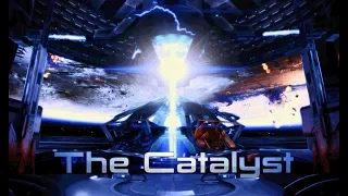 Mass Effect 3 - The Catalyst (1 Hour of Ambience)