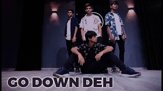 Spice, Sean Paul, Shaggy - Go Down Deh | DRUDS Choreography | Dance