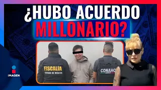 "Fofo" Márquez: Falso que se haya llegado a un acuerdo millonario | Noticias con Francisco Zea