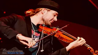 David Garrett (photos) 'La Califfa' and 'Romance For Clara' New 2020