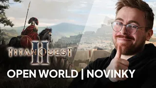 Open world ve Titan Quest II a další novinky!  #titanquest