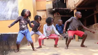 Jerusalema Dance By Master KG feat Moncebo &  Burna boy