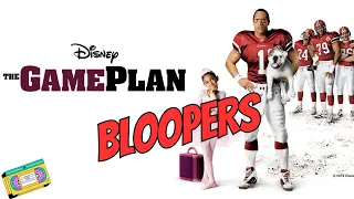 The Game Plan (2007) - Bloopers with Marv Albert