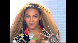 Beyonce- World Music Awards, Monaco(11/26/2008) 4K HD