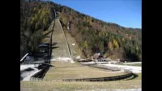 Planica slow motion music