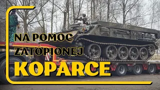 Na ratunek koparce